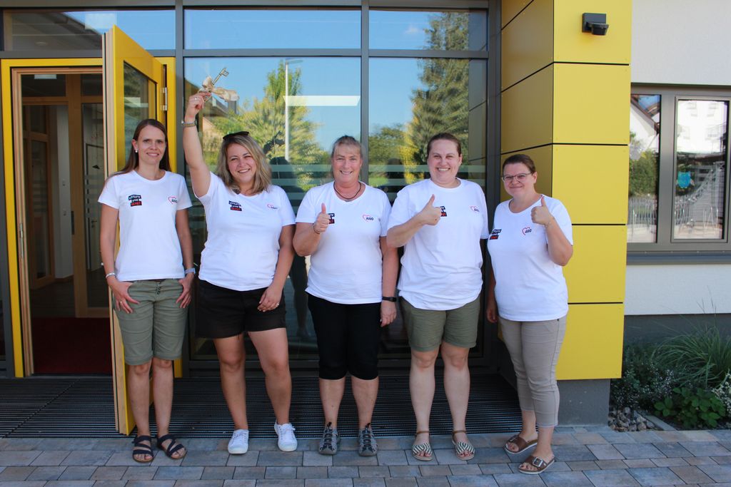 Team - AWO Unterfranken