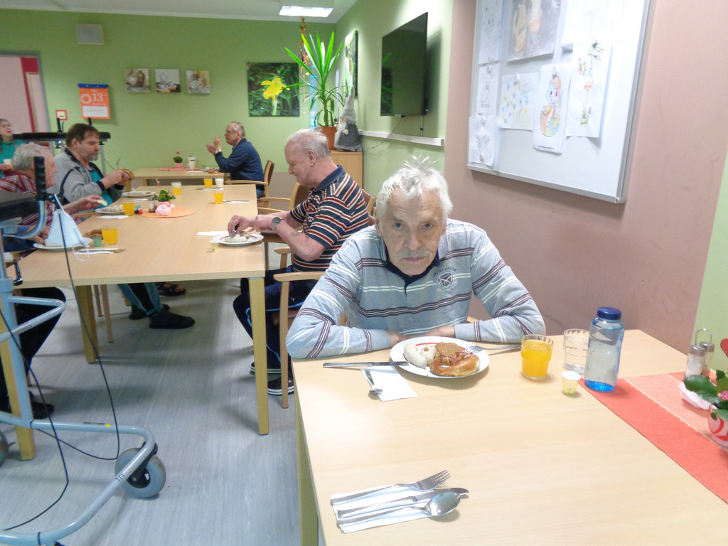 Haus der Senioren Marktbreit AWO Unterfranken