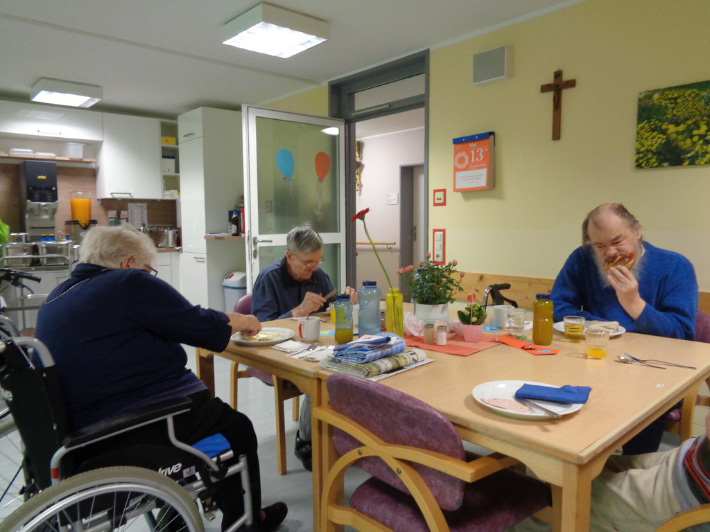 Haus der Senioren Marktbreit AWO Unterfranken