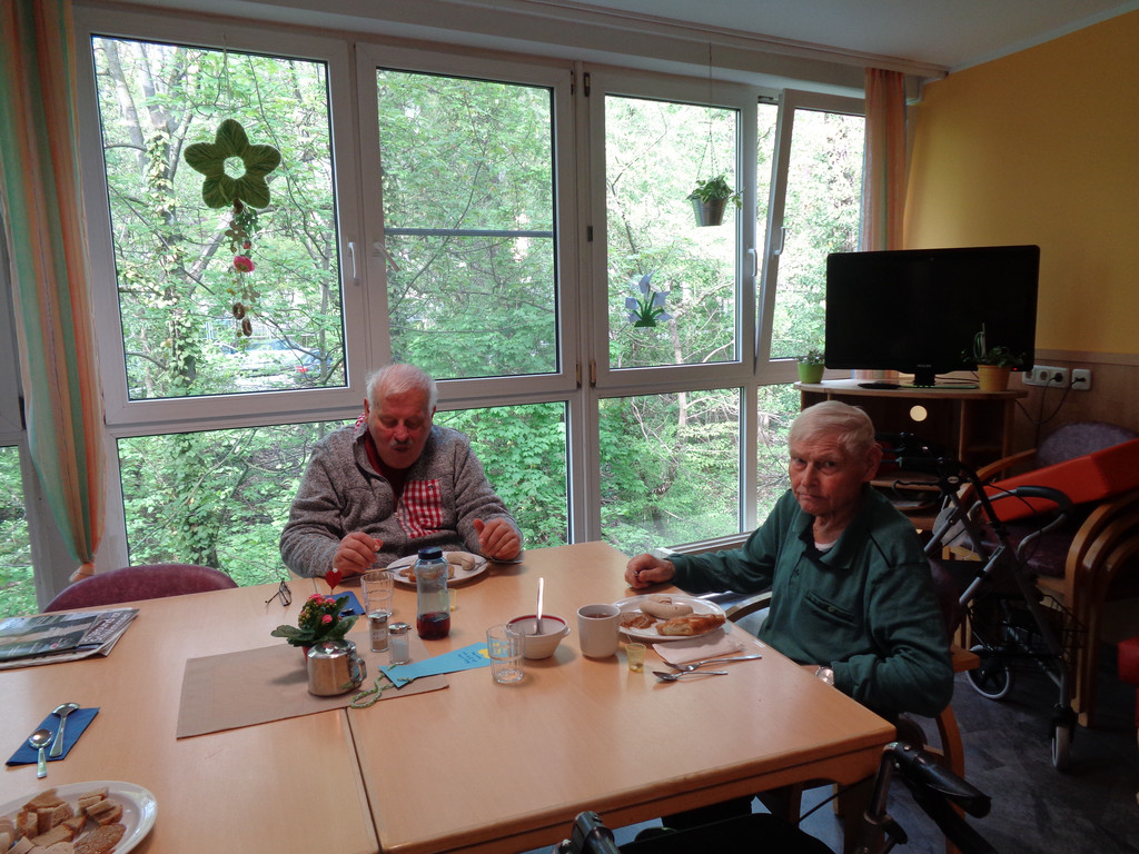 Haus der Senioren Marktbreit AWO Unterfranken