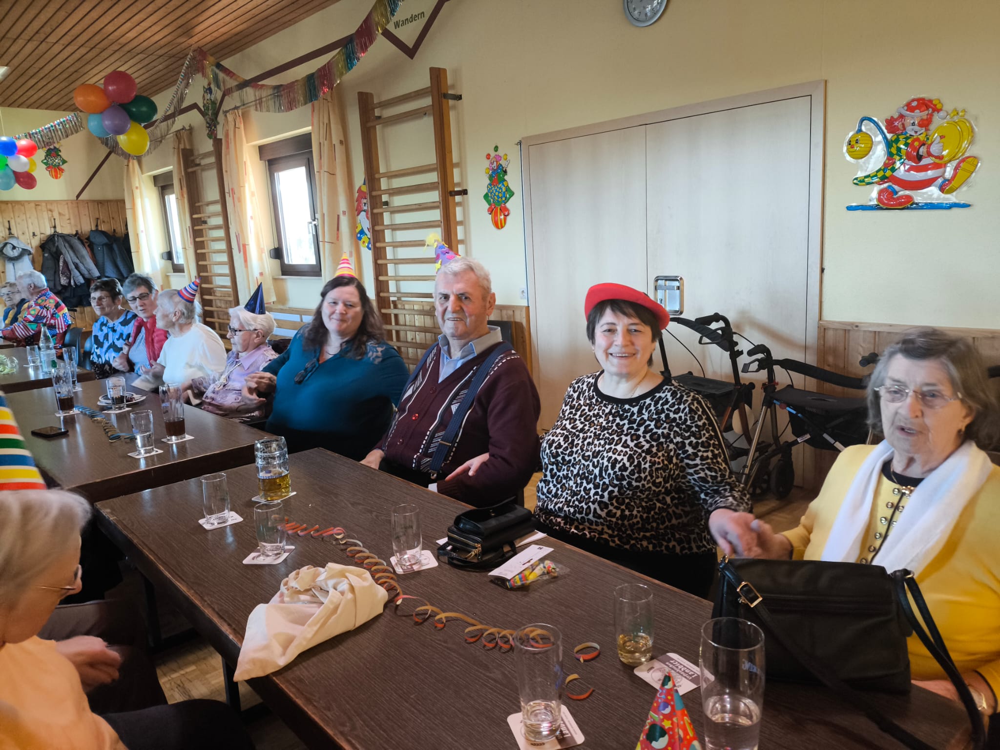 Fasching in Gnodstadt