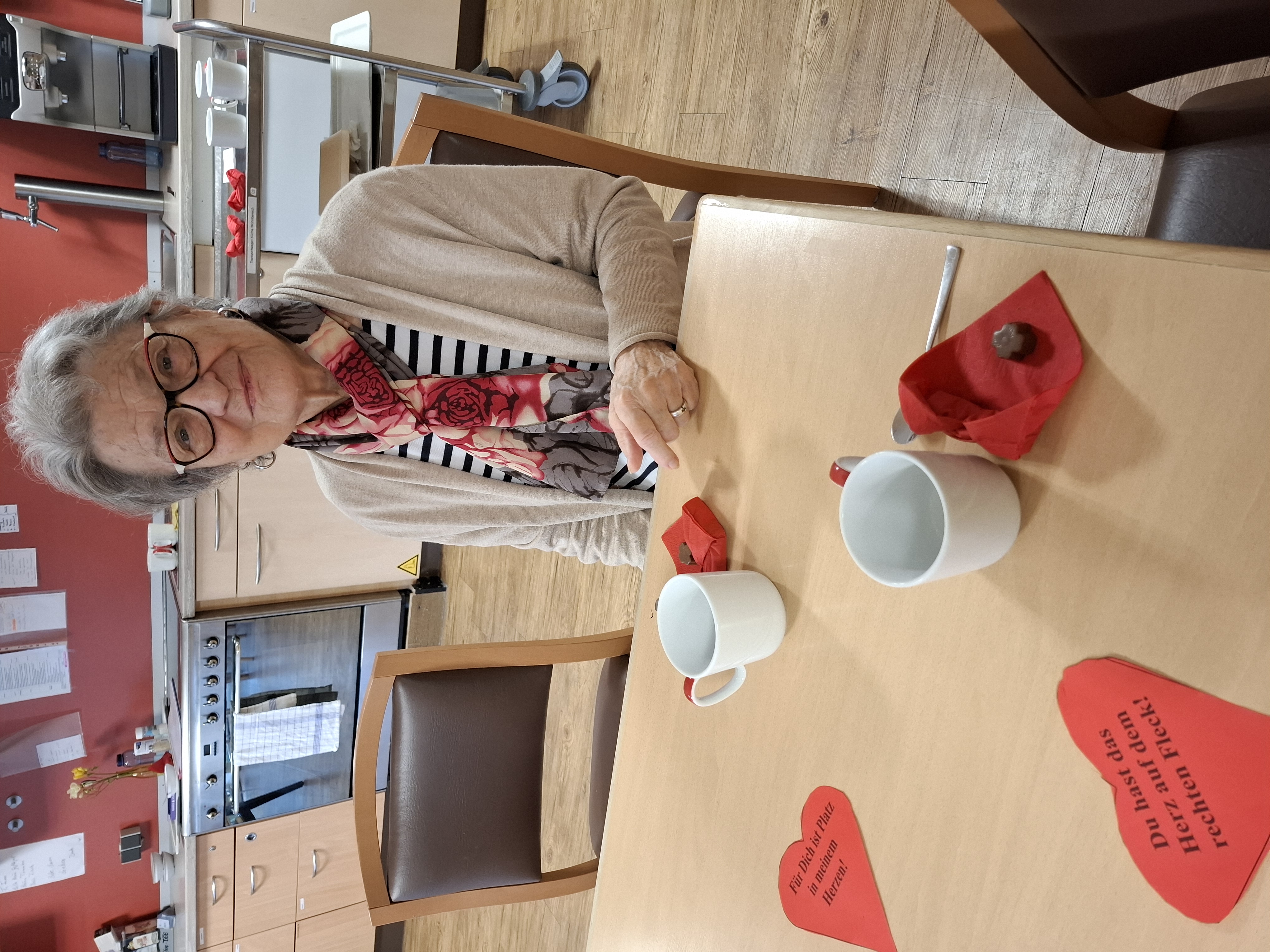 2025.02.12 Valentinstag in de Wohnbereichen