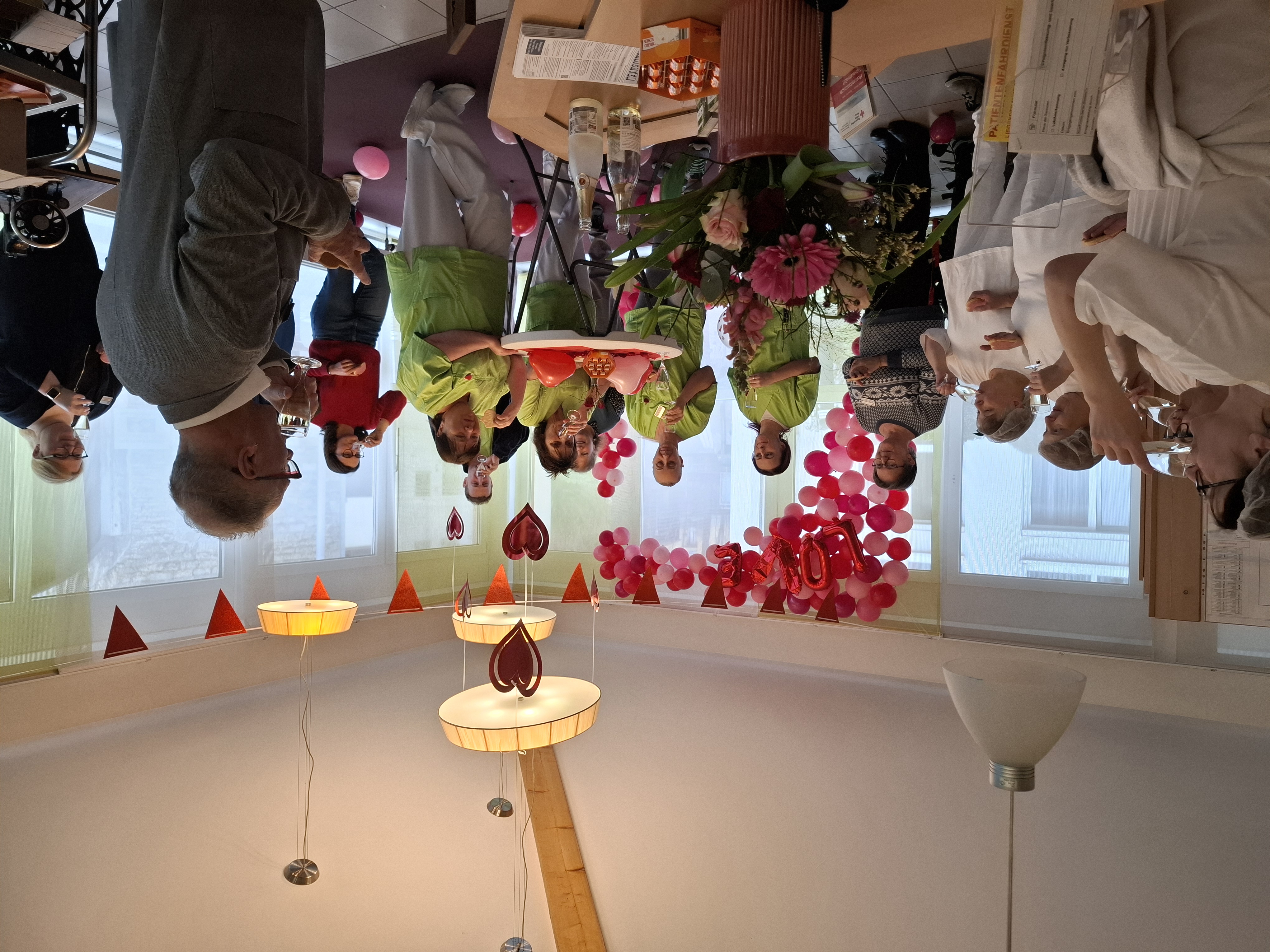 2025.02.14 Valentinstagsfeier im Foyer
