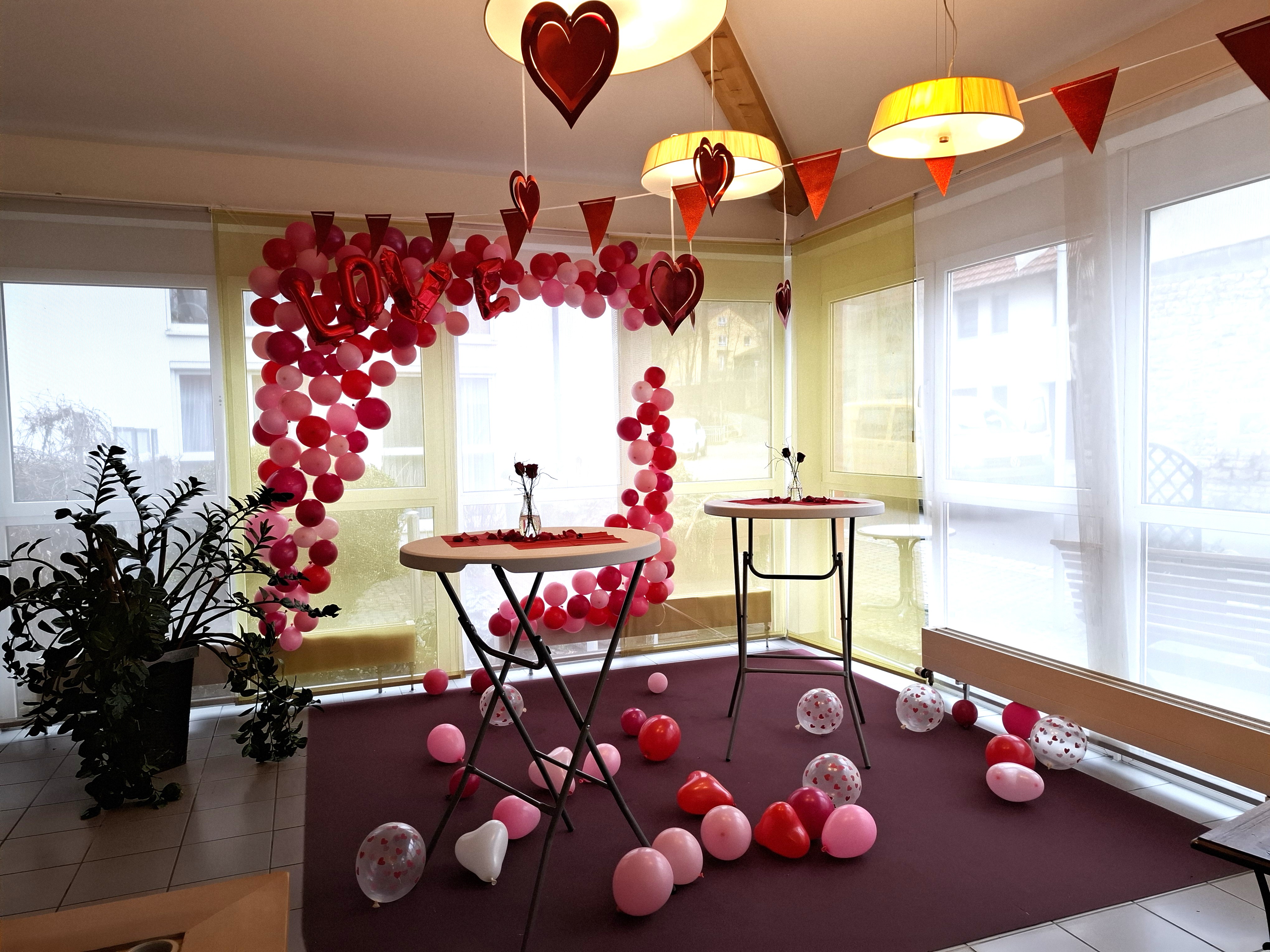 2025.02.14 Valentinstagsfeier im Foyer