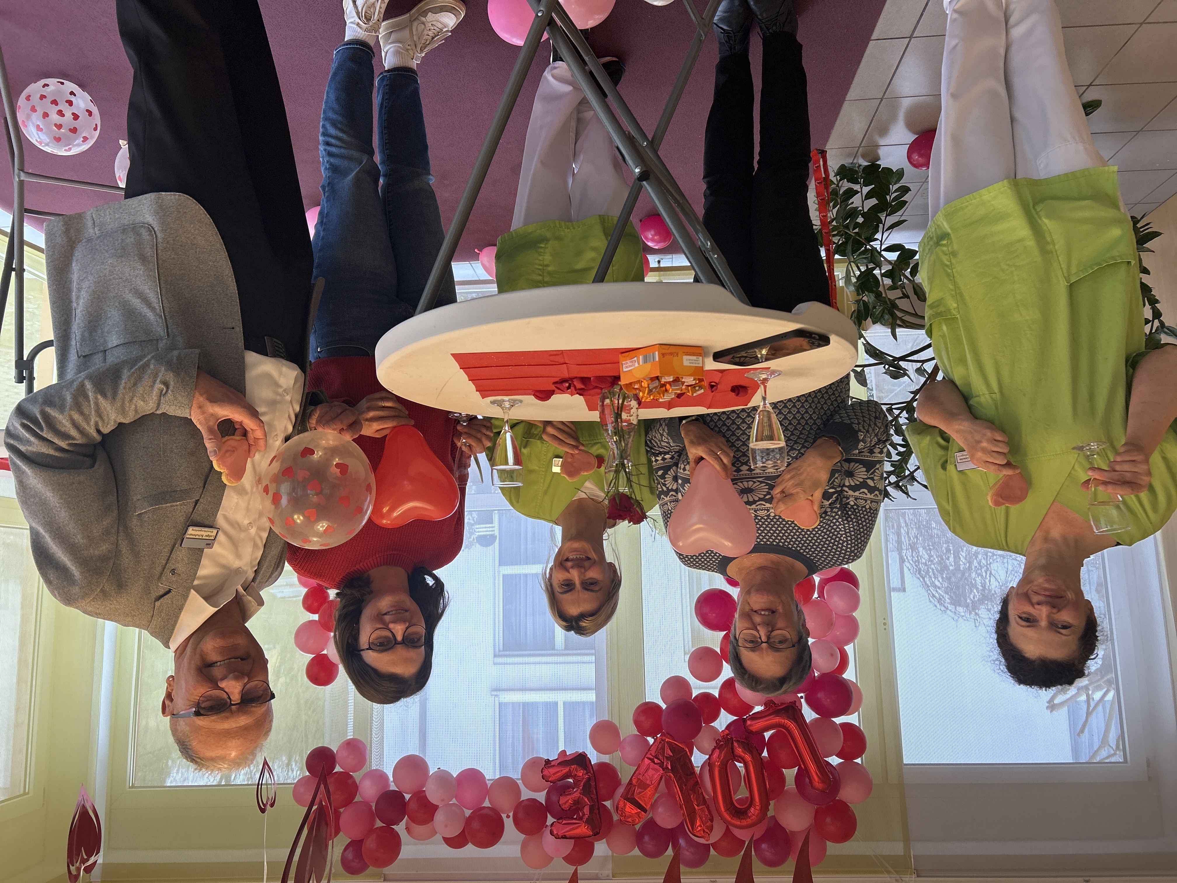 2025.02.14 Valentinstagsfeier im Foyer