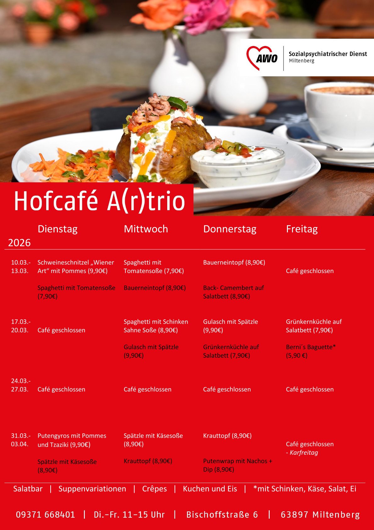 Speiseplan März-April 2026