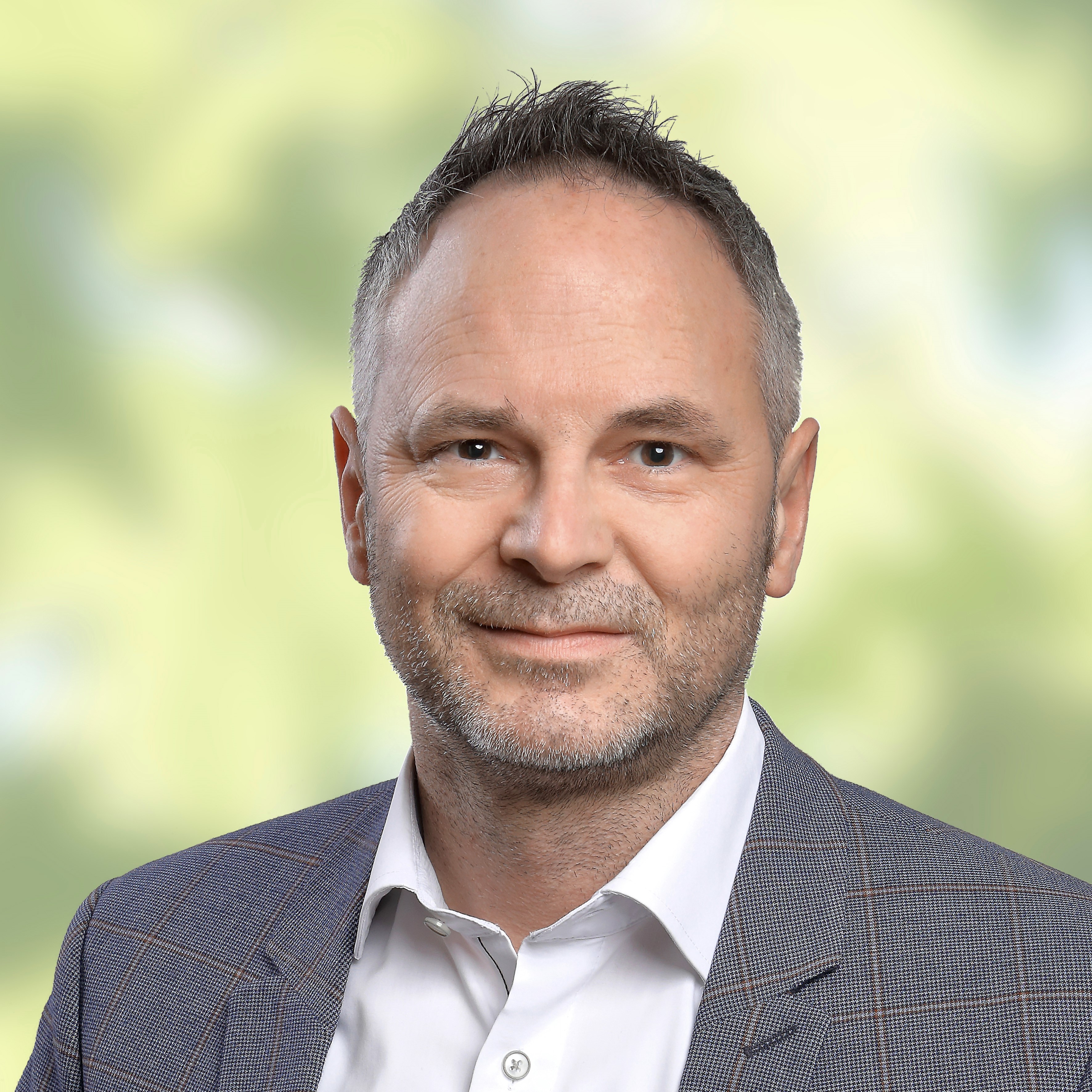 Portrait Stefan Wolfshörndl Portrait Stefan Wolfshörndl