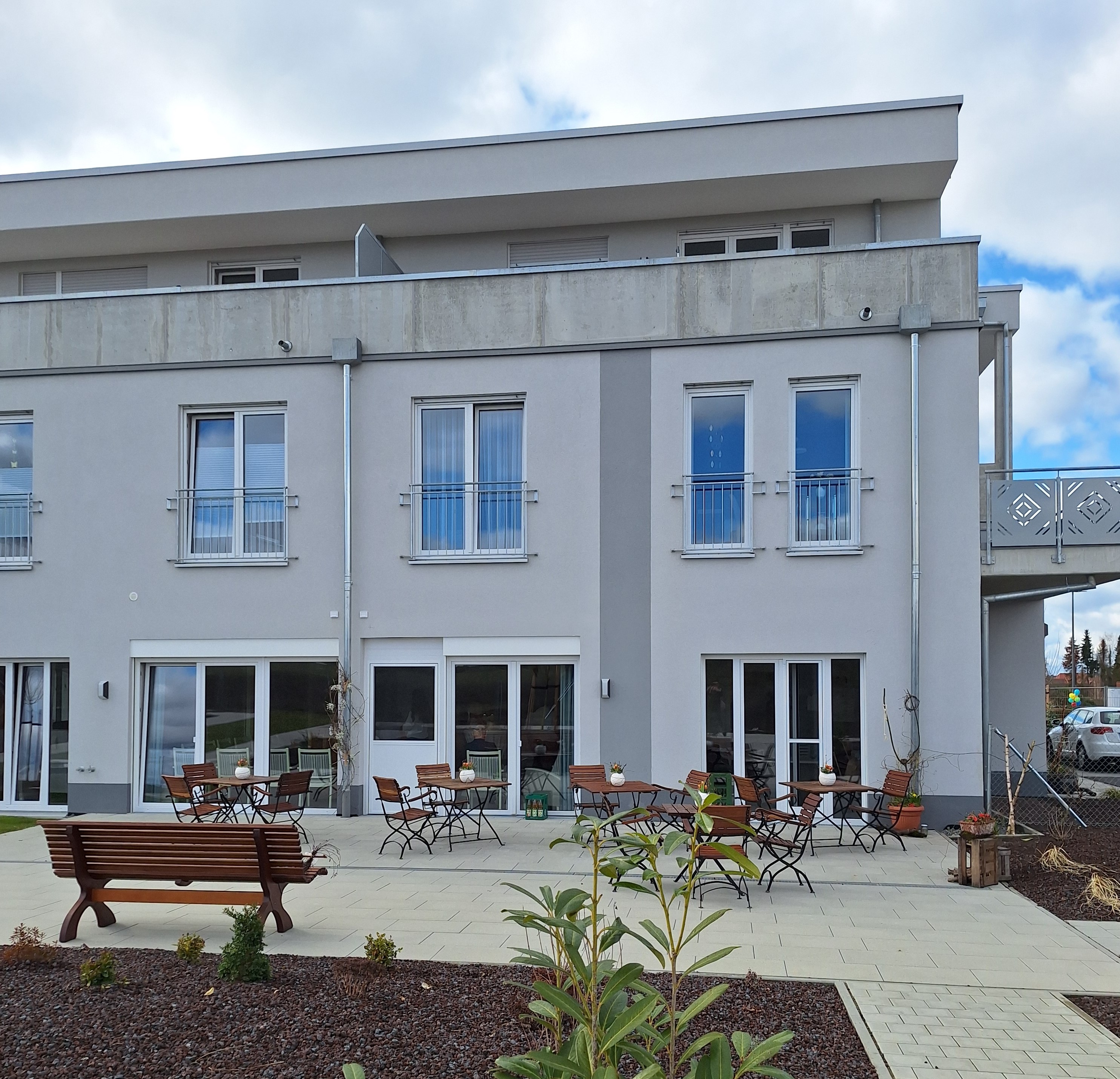 Tagespflege Lindentreff